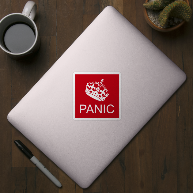 PANIC by AKdesign